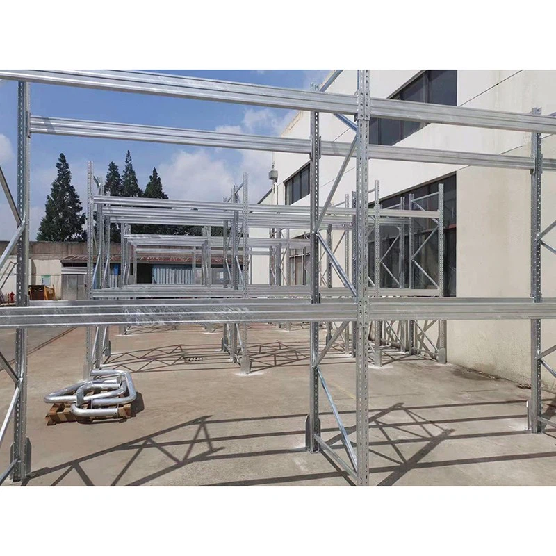 galvanized pallet rack 4